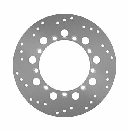 Brake Rotor D-Series Offroad Solid Round
