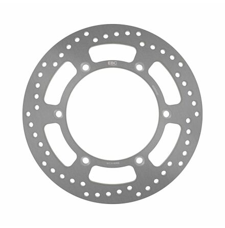 Brake Rotor D-Series Offroad Solid Round