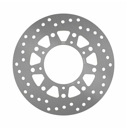 Brake Rotor D-Series Offroad Solid Round