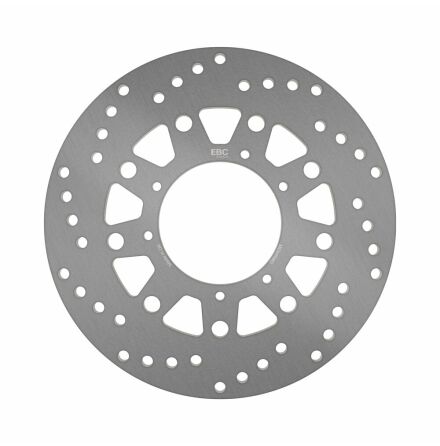 Brake Rotor D-Series Offroad Solid Round