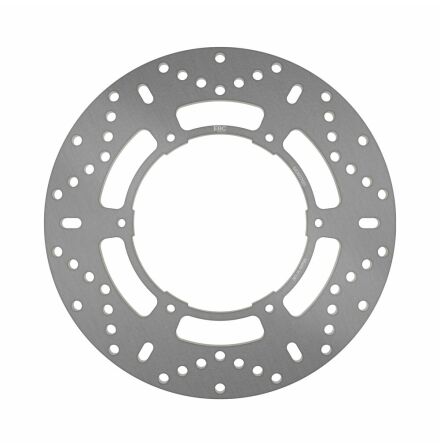 Brake Rotor D-Series Offroad Solid Round