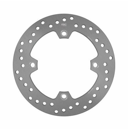 Brake Rotor D-Series Offroad Solid Round