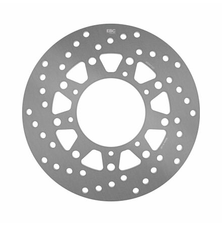 Brake Rotor D-Series Offroad Solid Round