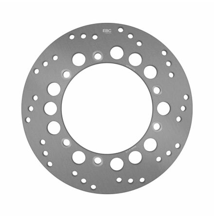 Brake Rotor D-Series Offroad Solid Round