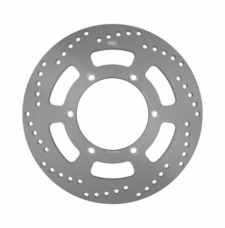 Brake Rotor D-Series Solid Round Offroad