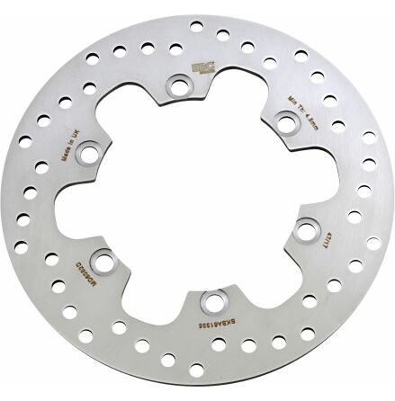 Brake Rotor D-Series Offroad Solid Round