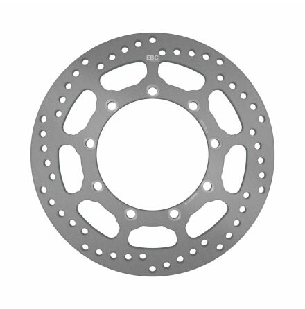 Brake Rotor D-Series Solid Round Offroad