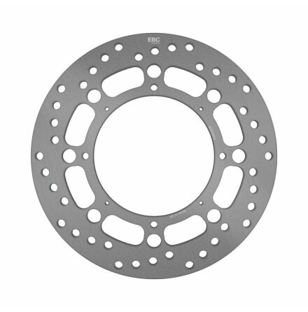 Brake Rotor D-Series Solid Round Offroad