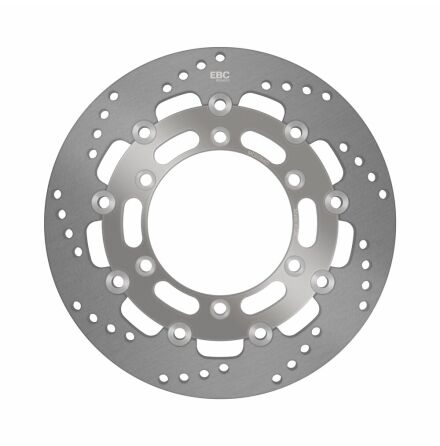 Brake Rotor D-Series Solid Round Offroad