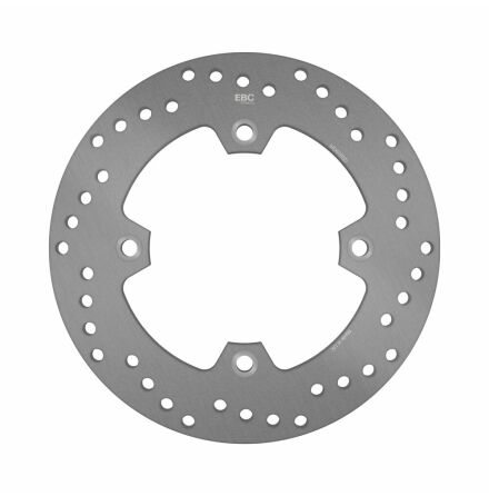 Brake Rotor D-Series Solid Round Offroad