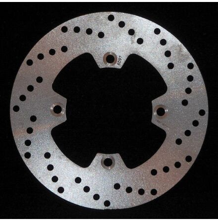 Brake Rotor D-Series Solid Round Offroad