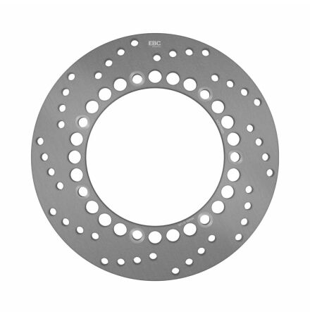 Brake Rotor D-Series Solid Round Offroad