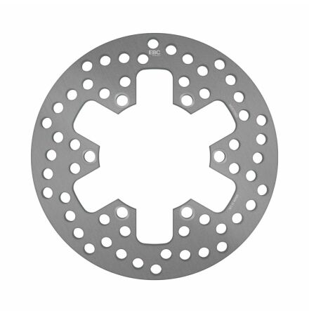 Brake Rotor D-Series Solid Round Offroad