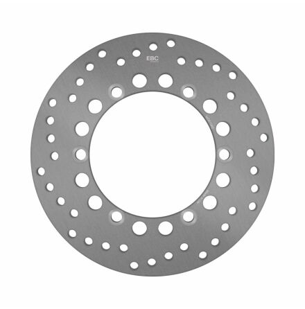 Brake Rotor D-Series Solid Round Offroad