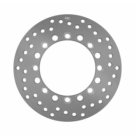 Brake Rotor D-Series Solid Round Offroad