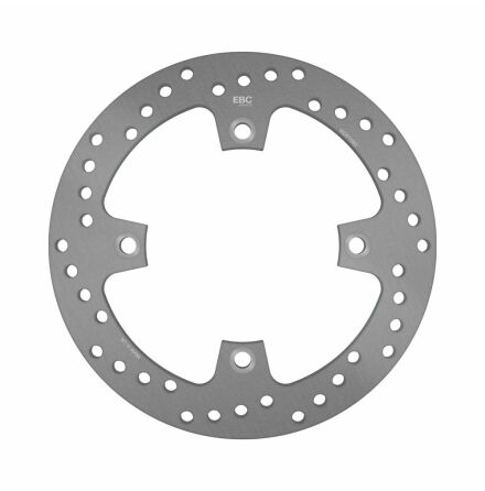 Brake Rotor D-Series Solid Round Offroad