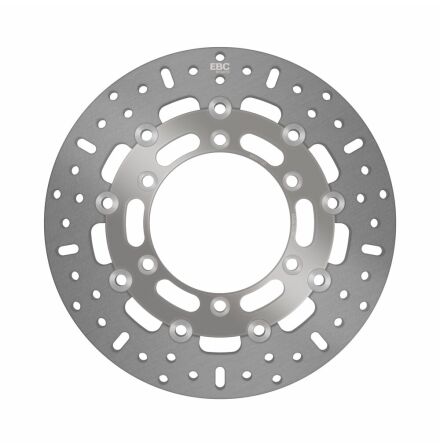 Brake Rotor D-Series Solid Round Offroad