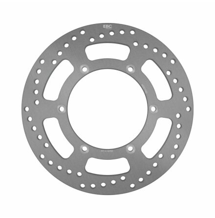 Brake Rotor D-Series Solid Round Offroad