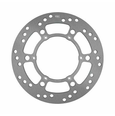 Brake Rotor D-Series Solid Round Offroad