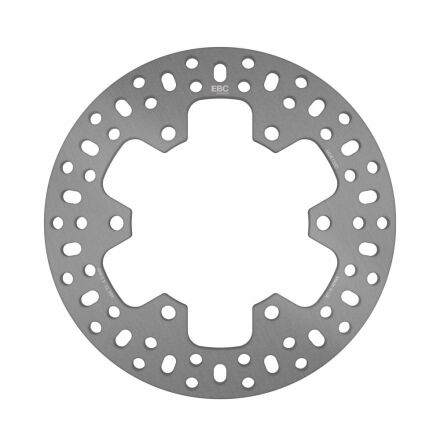 Brake Rotor D-Series Solid Round Offroad