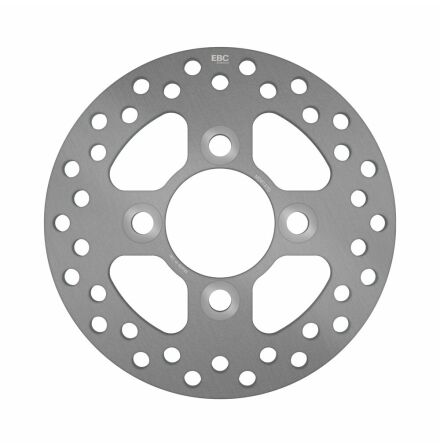 Brake Rotor D-Series Solid Round Offroad