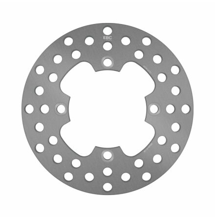 Brake Rotor D-Series Solid Round Offroad