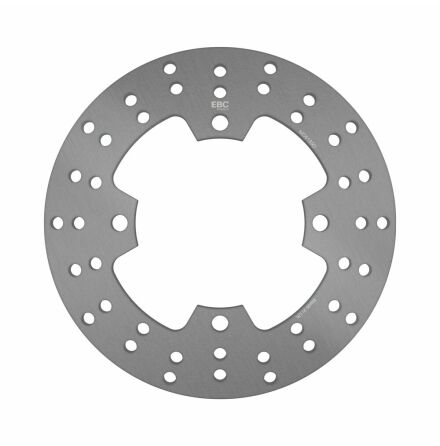 Brake Rotor D-Series Fixed Round Offroad