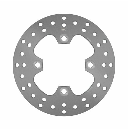 Brake Rotor D-Series Fixed Round Offroad
