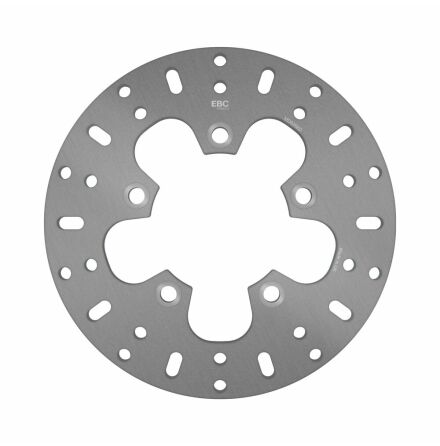 Brake Rotor D-Series Fixed Round Offroad