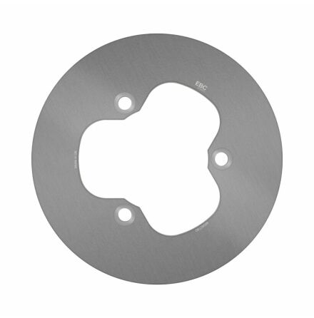 Brake Rotor D-Series Fixed Round Offroad