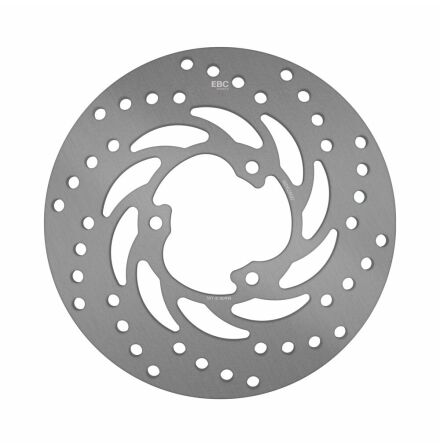 Brake Rotor D-Series Fixed Round Offroad