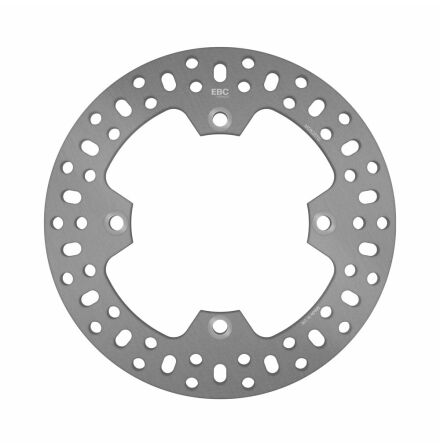 Brake Rotor D-Series Fixed Round Offroad