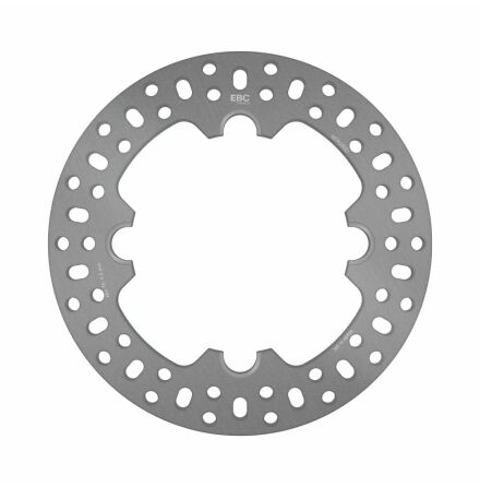 Brake Rotor D-Series Fixed Round Offroad