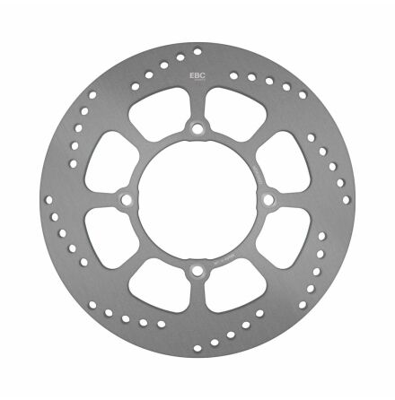 Brake Rotor D-Series Fixed Round Offroad