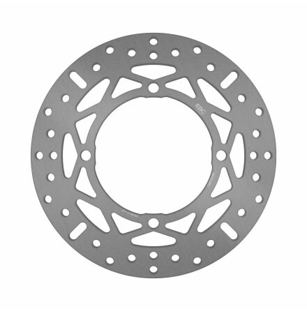 Brake Rotor D-Series Fixed Round Offroad