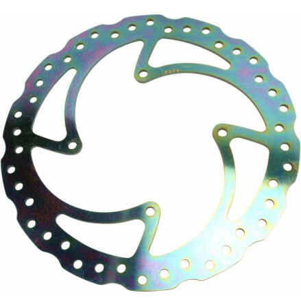 Brake Rotor D-Series Offroad Solid Contour