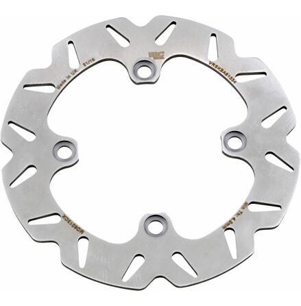 Brake Rotor Cx Extreme Series Solid Contour
