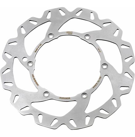 Brake Rotor Cx Extreme Series Solid Contour