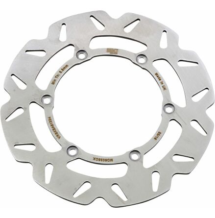 Brake Rotor Cx Extreme Series Solid Contour