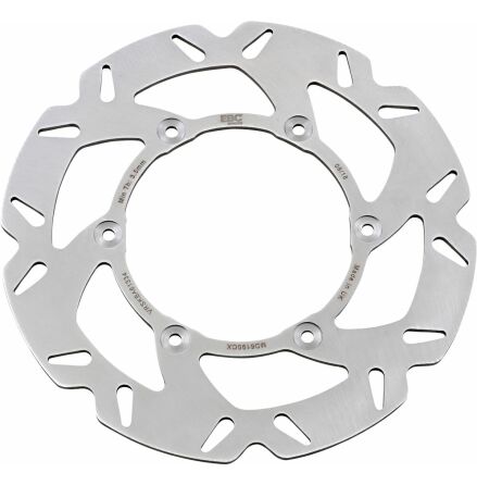 Brake Rotor Cx Extreme Series Solid Contour