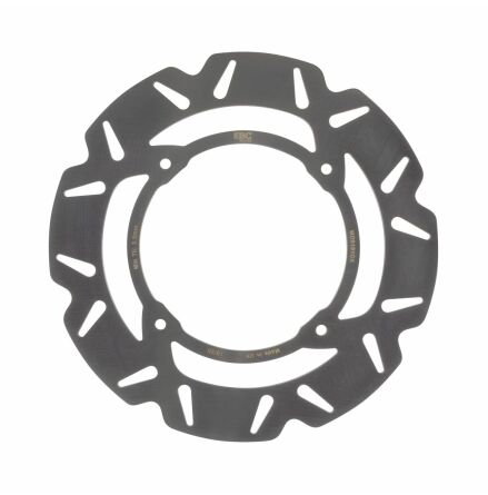Brake Rotor Cx Extreme Series Solid Contour