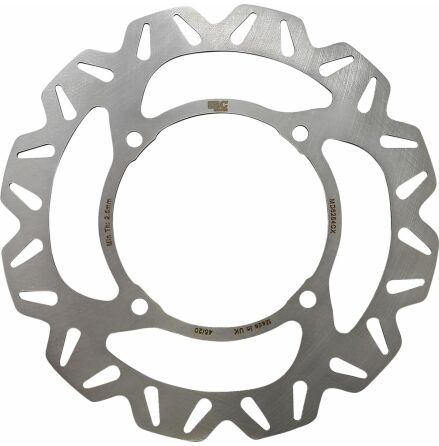 Brake Rotor Cx Extreme Series Fixed Contour Wave