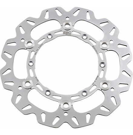 Brake Rotor Cx Extreme Series Floating Contour