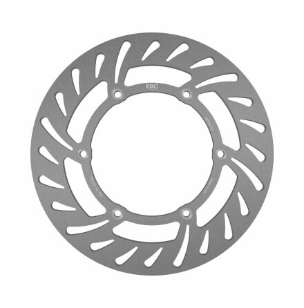 Brake Rotor D-Series Fixed Round Offroad