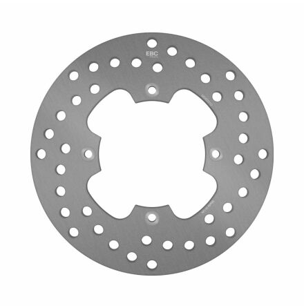 Brake Rotor D-Series Fixed Round Offroad