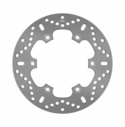Brake Rotor D-Series Fixed Round Offroad