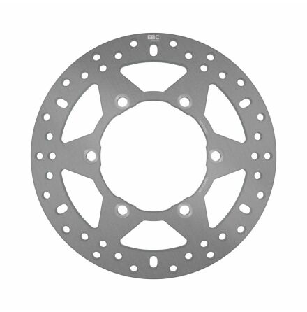 Brake Rotor D-Series Fixed Round Offroad