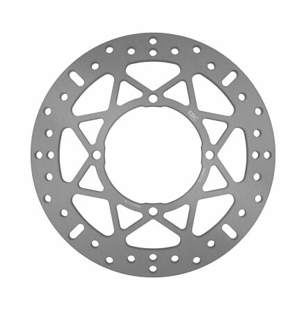 Brake Rotor D-Series Fixed Round Offroad