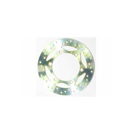 Brake Rotor D-Series Fixed Round Offroad