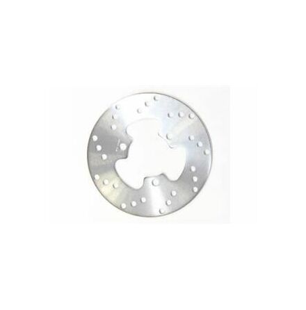 Brake Rotor D-Series Fixed Round Offroad